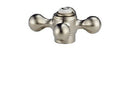 Brizo - HK33C-xx - Handles Series Metal Cross Single Handle Kit - Cold