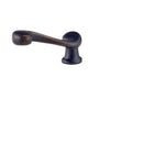 Brizo - HK37H-RB - Providence Belle Series French Metal Lever Single Handle Hot