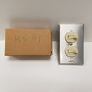 Nutone - HS91SN - Switch 2 On/Off Switches