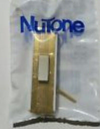 Nutone - PB10LWHGL - Door Chimes Push Button Door Chime