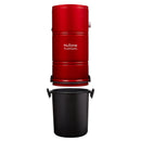 Nutone - PP6501 - Residential Central Vacuum System Power Unit - 650 Air Watts