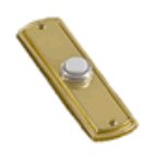 Nutone - RCPB738 - Push Button Door Chime