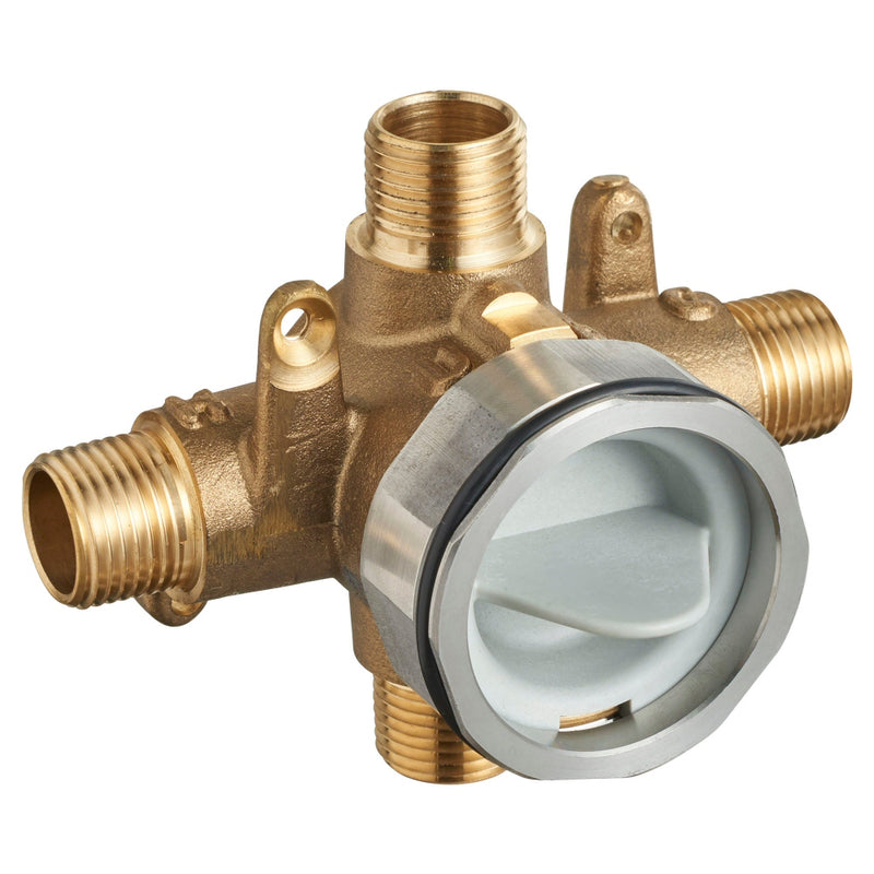 American Standard - RU101 - Flash Pressure Balance Rough-in Valve With Universal Connections