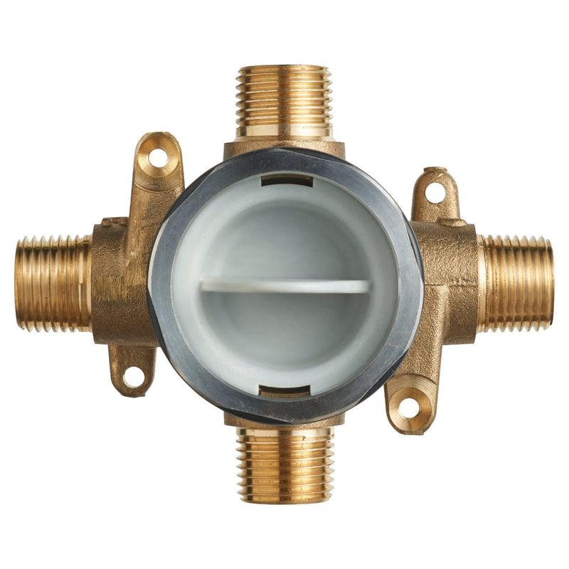 American Standard - RU101 - Flash Pressure Balance Rough-in Valve With Universal Connections