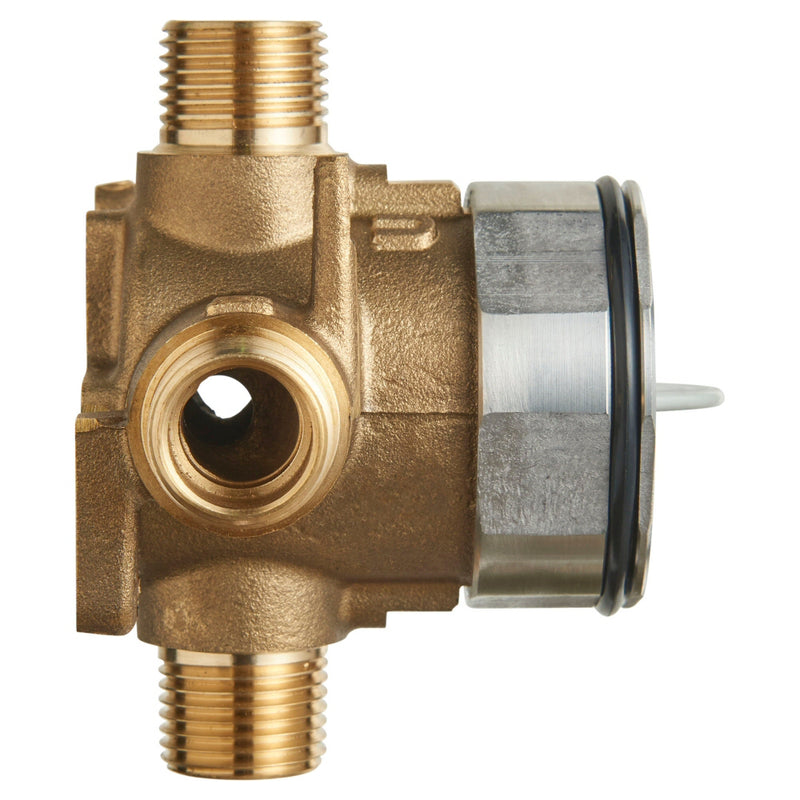 American Standard - RU101 - Flash Pressure Balance Rough-in Valve With Universal Connections