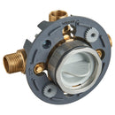 American Standard - RU101SS - Flash Pressure Balance Rough-in Valve With Universal Connections With Screwdriver Stops