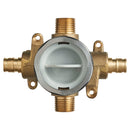 American Standard - RU108 - Flash Pressure Balance Rough-in Valve With Pex Inlets Universal Outlets - Cold Expansion Connections