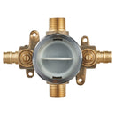 American Standard - RU108SS - Flash Pressure Balance Rough-in Valve With Pex Inlets Universal Outlets - Cold Expansion Connections  With Screwdriver Stops