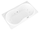Venzi Grand Tour Bello 36 x 72 bathtub feature graphic