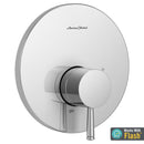 American Standard - TU064.500.xxx - Serin Valve Only Trim Kit with Cartridge - LESS VALVE