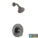 American Standard - TU075.507.xxx - Colony PRO Shower Only Trim Kit with Cartridge - LESS VALVE