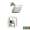 American Standard - TU353.507.xxx - Townsend Shower Only Trim Kit with Water-Saving Shower Head and Cartridge - LESS VALVE