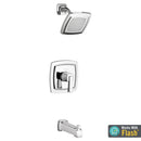 American Standard - TU353.508.xxx - Townsend Tub and Shower Faucet with Water-Saving Shower Head and Cartridge - LESS VALVE