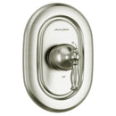 American Standard - TU440.500.295 - Quentin Valve Only Trim Kit with Cartridge - LESS VALVE