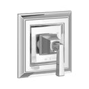 American Standard - TU455.500.xxx - Town Square S Valve Only Trim Kit with Cartridge - LESS VALVE