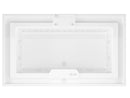 Venzi Celio 46 x 78 Endless Flow Air & Whirlpool Jetted Bathtub with Center Drain By Atlantis