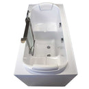 Ella's Bubbles 03085 Companion Acrylic Soaking Walk-In Tub 2