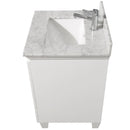 Wyndham Collection Acclaim 24" Single Bathroom Vanity - White WC-CG8000-24-WHT 7