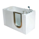 Ella's Bubbles 9305 Deluxe Acrylic Dual Massage Walk-In Tub 2