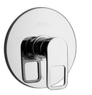 Jewel Faucets Pressure Balanced Valve Body and J10 Series Trim, Designer Finish 10697RIT-X