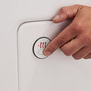 Ella Wheelchair Transfer 36"x55" Acrylic Air and Hydro Massage and Heated Seat Walk-In Bathtub with Right Outward Swing Door, 5 Piece Fast Fill Faucet, 2" Dual Drain 11