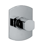 Jewel Faucets High Flow Stop Valve and Flow Control Valve Body and J11 Series Trim, Designer Finish 11402RIT-X