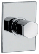 Jewel Faucets High Flow Stop Valve and Flow Control Valve Body and J12 Series Trim, Designer Finish 12402RIT-X