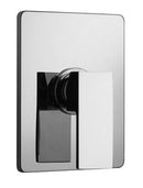 Jewel Faucets Pressure Balanced Valve Body and J12 Series Chrome Trim, 12697RIT