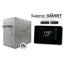 Superior Smart Steam Generator (WiFi) 12kw