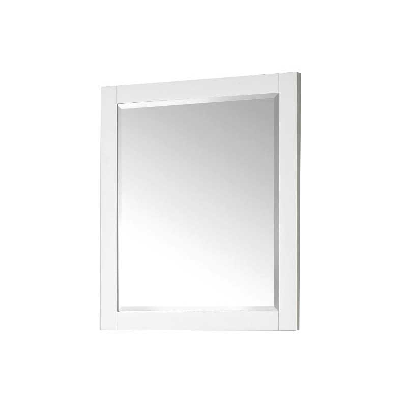 Avanity 28 in. Mirror for Brooks / Modero / Tribeca 14000-M28-WT 2