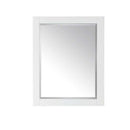 Avanity 24 in. Mirror Cabinet for Brooks / Modero / Tribeca 14000-MC24-WT 2