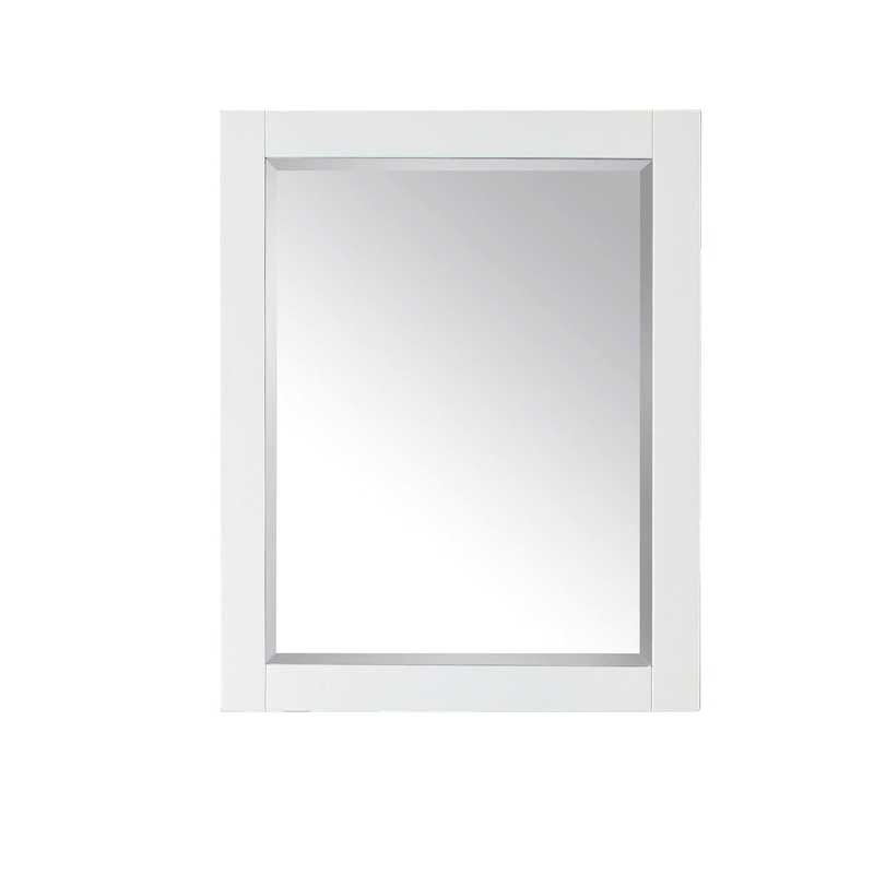 Avanity 24 in. Mirror Cabinet for Brooks / Modero / Tribeca 14000-MC24-WT 2