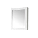 Avanity 24 in. Mirror Cabinet for Brooks / Modero / Tribeca 14000-MC24-WT