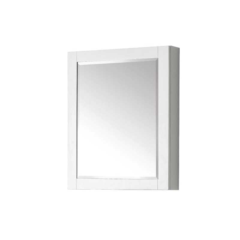 Avanity 24 in. Mirror Cabinet for Brooks / Modero / Tribeca 14000-MC24-WT