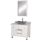 Wyndham Collection Premiere 36" Bathroom Vanity - White WC-CG5000-36-WHT 5