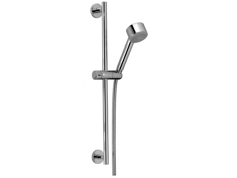 Jewel Faucets Adjustable Slide Rail and Multi-Function Hand Shower unit in Chrome 16129