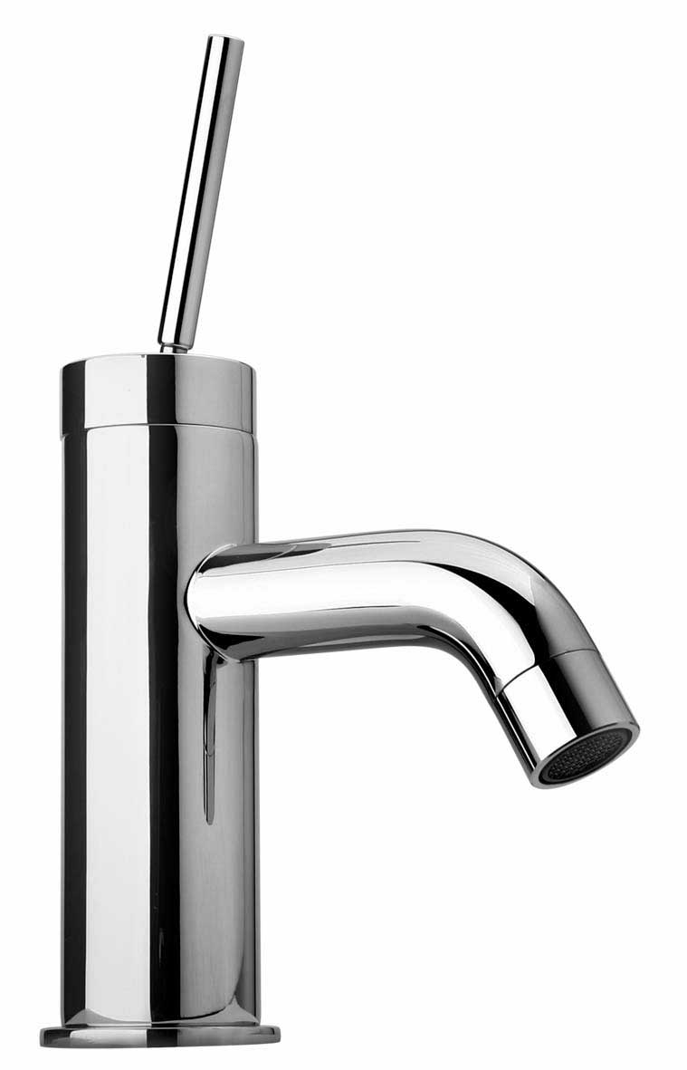Jewel Faucets Chrome Single Lever Handle Lavatory Faucet J16 Series 16211