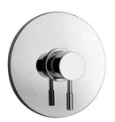 Jewel Faucets Pressure Balanced Valve Body and J16 Series Chrome Trim, 16697RIT