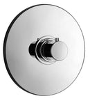 Jewel Faucets High Flow Thermostatic Valve Body and J16 Series Trim, Designer Finish 16711RIT-X