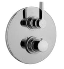 Jewel Faucets Thermostatic  Valve Body and J17 Series Chrome Trim, 17690RIT