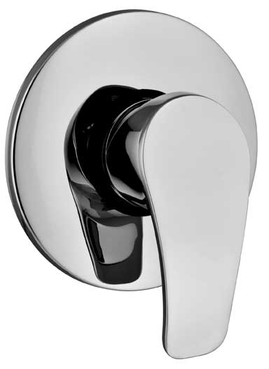 Jewel Faucets Pressure Balanced Valve Body and J18 Series Trim, Designer Finish 18697RIT-X