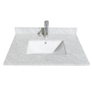 Wyndham Collection Acclaim 30" Single Bathroom Vanity - White WC-CG8000-30-WHT 7