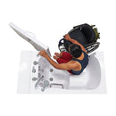 Ella Wheelchair Transfer 32"x52" Acrylic Soaking Walk-In-Bathtub, Right Outward Swing Door, Heated Seat,  5 Piece Fast Fill Faucet, 2" Dual Drain 2