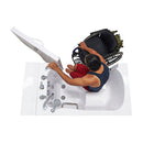 Ella Wheelchair Transfer 32"x52" Acrylic Soaking Walk-In-Bathtub, Right Outward Swing Door, 5 Piece Fast Fill Faucet, 2" Dual Drain 2