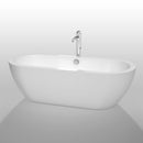 Wyndham Collection Soho 72" Soaking Bathtub  WC-BT1002-72
