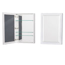 Wyndham Collection Berkeley 80" Double Bathroom Vanity - White WC-1717-80-DBL-WHT 7