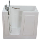 Ella's Bubbles 264501 Small 45-in Long Soaking Walk In Bath 6