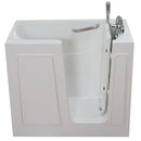 Ella's Bubbles 264501 Small 45-in Long Soaking Walk In Bath 4