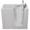 Ella's Bubbles 264502 Small 45-in Long Air Massage Walk In Bath 4