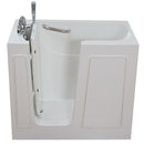 Ella's Bubbles 264503 Small 45-in Long Hydro Massage Walk In Bath 6